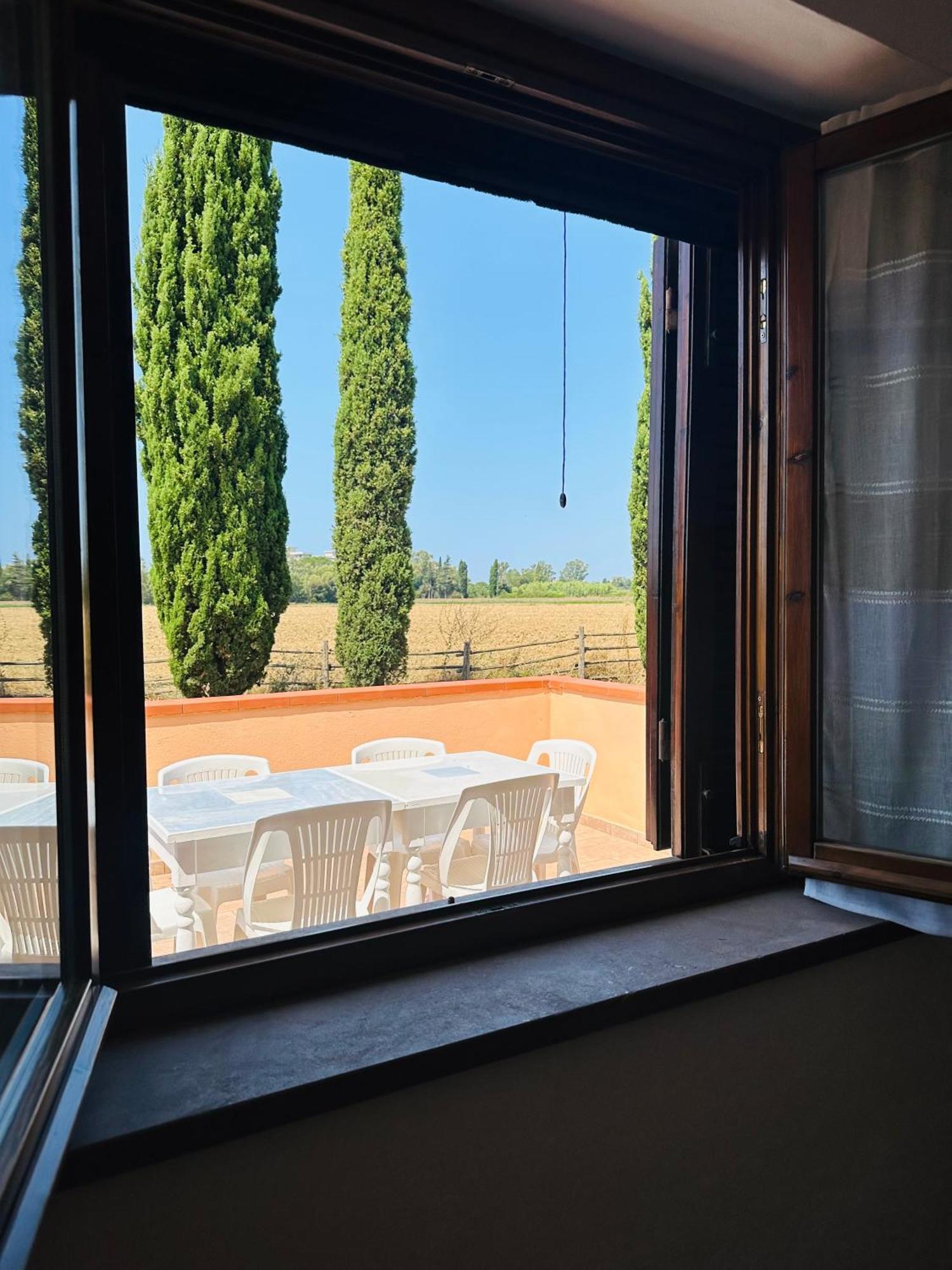 Agriturismo Santa Maria Follonica Exterior photo