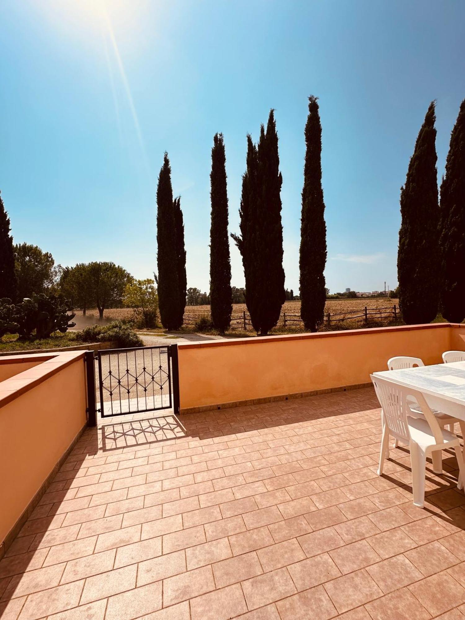 Agriturismo Santa Maria Follonica Exterior photo